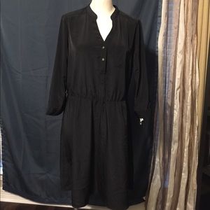 AGB Black Dress Size 14